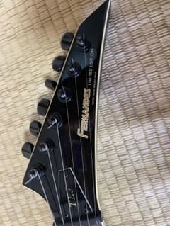 FERNANDES LIMITED EDITION テレキャスタータイプ - メルカリ