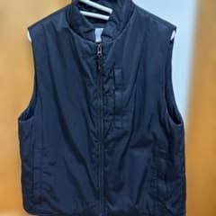 Calvin Klein Jeans 中綿ベスト ブラック Mのサムネイル