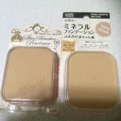ファンデ詰替2個セットのサムネイル