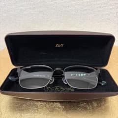 Zoff×ハイキュー!! 及川徹　メガネのサムネイル