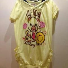 イラスト入りロングTシャツのサムネイル