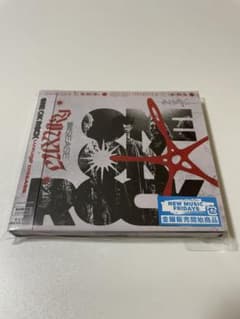 ONE OK ROCK Luxury Disease 初回限定版のサムネイル