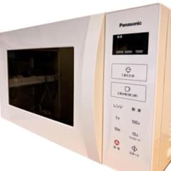 極美品】Panasonic 電子レンジ NE-FL1C 2024年製 - メルカリ