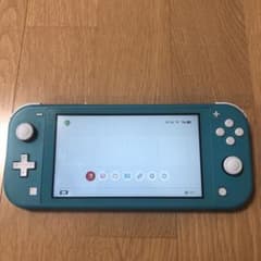 いるま様専用　NINTENDO SWITCH LITE ターコイズのサムネイル