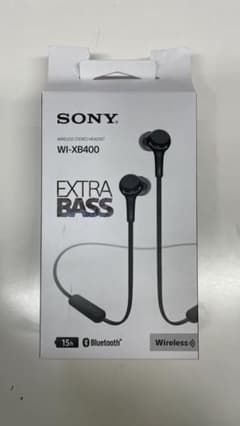 SONY WI-XB400(B)のサムネイル