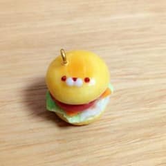 スイーツデコ✩ハンバーガー✩ストラップのサムネイル