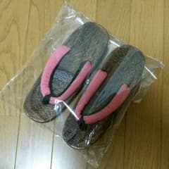 レディース下駄(草履)のサムネイル