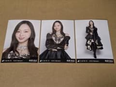 乃木坂46 2026年2月月間ランダム生写真 梅澤美波/スペシャル衣装48