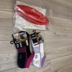 ソフトギムニク、スポーツ靴下のサムネイル