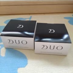 プレミアアンチエイジング DUO デュオ ザ クレンジングバーム ブラックリペ…のサムネイル