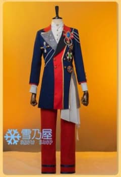 あんスタ グラデュエーション コスプレ 衣装 大神晃牙のサムネイル