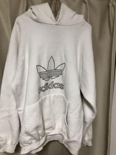 adidas アディダス パーカーのサムネイル