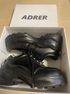 【ADRER】ハイソールリングダッドスニーカー　箱ありのサムネイル