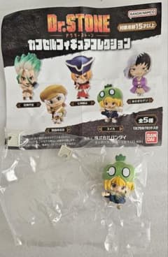 Dr.STONE スイカ カプセルフィギュアのサムネイル