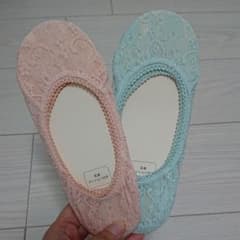 野ばら様専用☆カバーソックス未使用品のサムネイル