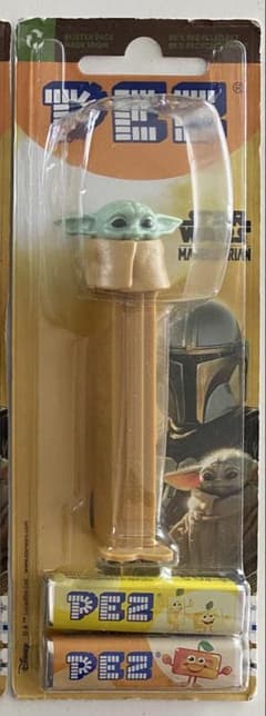 【Sakoyang様専用ページ】 スター・ウォーズ ヨーダPEZのサムネイル
