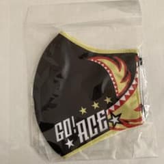 新日本プロレス 棚橋弘至 マスクカバー 新品未開封 サイズLのサムネイル