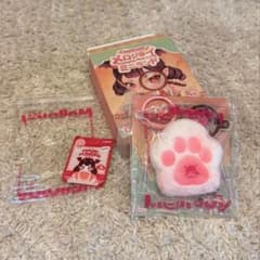 Mellojoy ミニランド　ミニピーチ肉球トーストのサムネイル