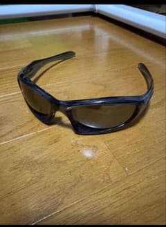 ☆*様 廃盤☆ OAKLEY Monster dog サングラス クリアブルー - メルカリ