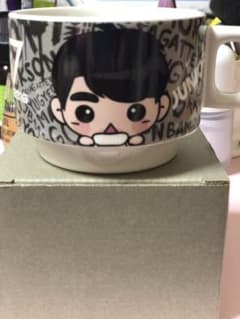 GOT7 ジニョン マグカップのサムネイル