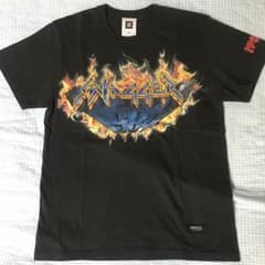SWAGGER   FIRE TOUR TEE／ブラックのサムネイル