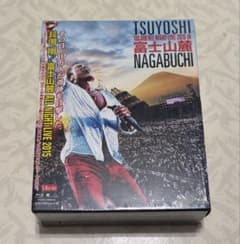長渕 剛/富士山麓 ALL NIGHT LIVE 2015〈5枚組〉ブルーレイ版 - メルカリ