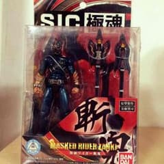 【早い者勝ち】仮面ライダー斬鬼のサムネイル
