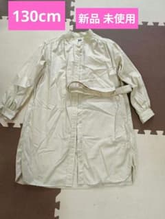 ユニクロ 子供服 ワンピース 130cmのサムネイル
