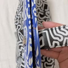 SLY×Keith Haring クラッチバッグのサムネイル