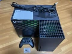 Xbox Series Xのサムネイル