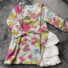 hakka kids チュニック＆ワンピースのサムネイル