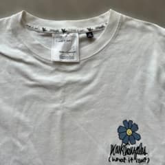 KAWAIIGIRLS 長袖Tシャツ ホワイトのサムネイル