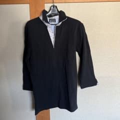 THE SHOP TK 7部丈ポロシャツのサムネイル