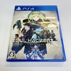 ソウルハッカーズ2 PS4のサムネイル
