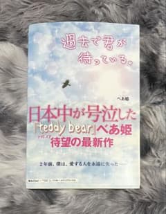 過去で君が待っている。日本中が号泣した「teddy bear」べあ姫のサムネイル