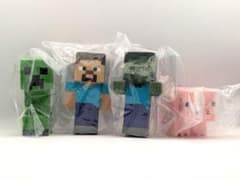 MINECRAFT BIGソフビコレクションのサムネイル