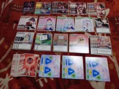 ホロライブカードゲーム　宝鐘マリン　兎田ぺこら　赤デッキ　ホロカ m11021676705_1.jpg?1744624822