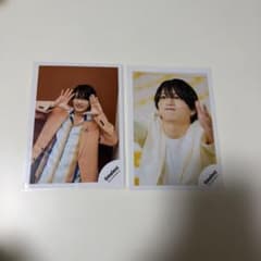 timelesz 公式写真 2枚セットのサムネイル