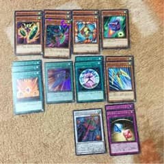 遊戯王  SR スピードロイド  パーツ  即決可のサムネイル