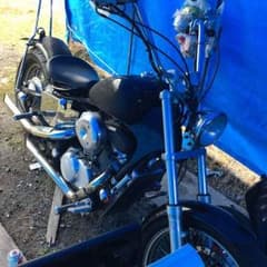 スティード４００カスタムのサムネイル