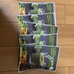 LAVA ヨギーニフード１００　抹茶味✖️5袋のサムネイル
