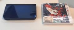 り*ょ様 Nintendo New 3DS LL 本体　ポケモンY付属のサムネイル
