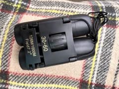 30×60 双眼鏡 収納ケース付きのサムネイル