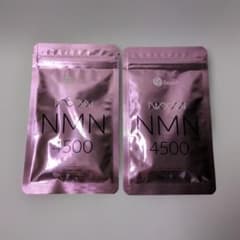 Simple+ NMN 4500 30粒入 2袋セットのサムネイル