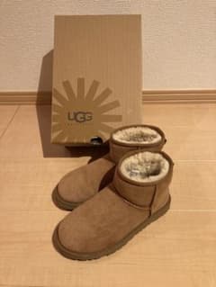 UGG W classic mini 22cmのサムネイル