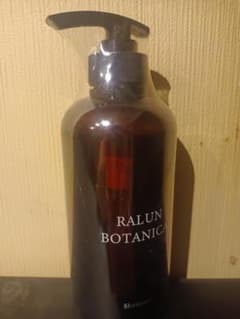 ラルンボタニカルシャンプー　RALUN BOTANICAL SHAMPOOのサムネイル