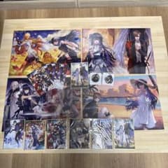 アンネームドメモリー Unnamed Memoryくじ景品 - メルカリ