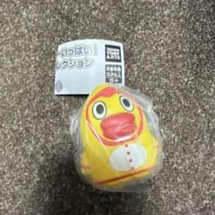 【そらジロー(レインコート)】そらジローいっぱい!ソフビコレクションのサムネイル