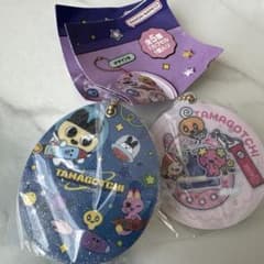 たまごっち アクリルスライドミラーコレクション/デザインA デザインDのサムネイル