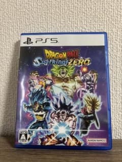 ドラゴンボール スパーキング ZERO PS5のサムネイル